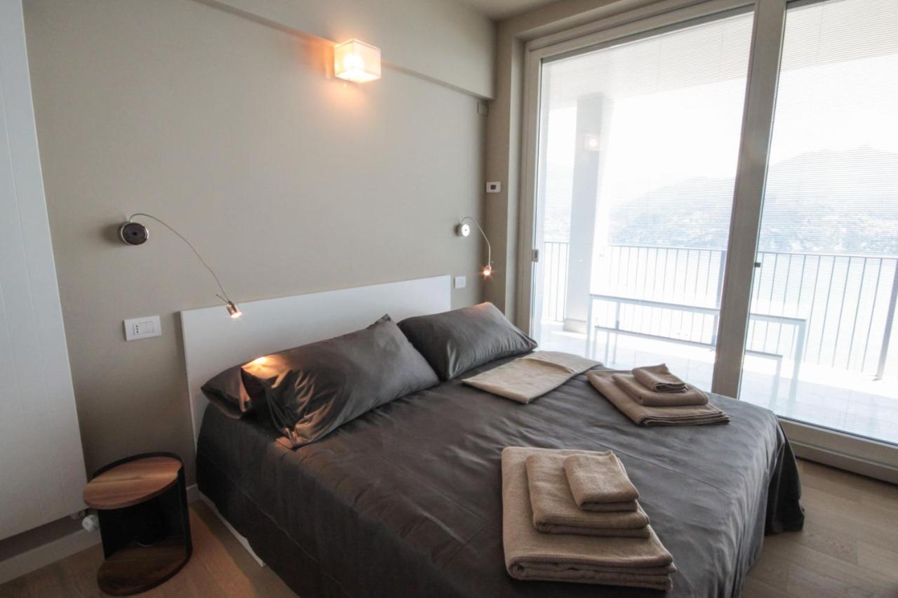 Looklake "Suite One" - Plesio By Lovecomo Menaggio Eksteriør bilde