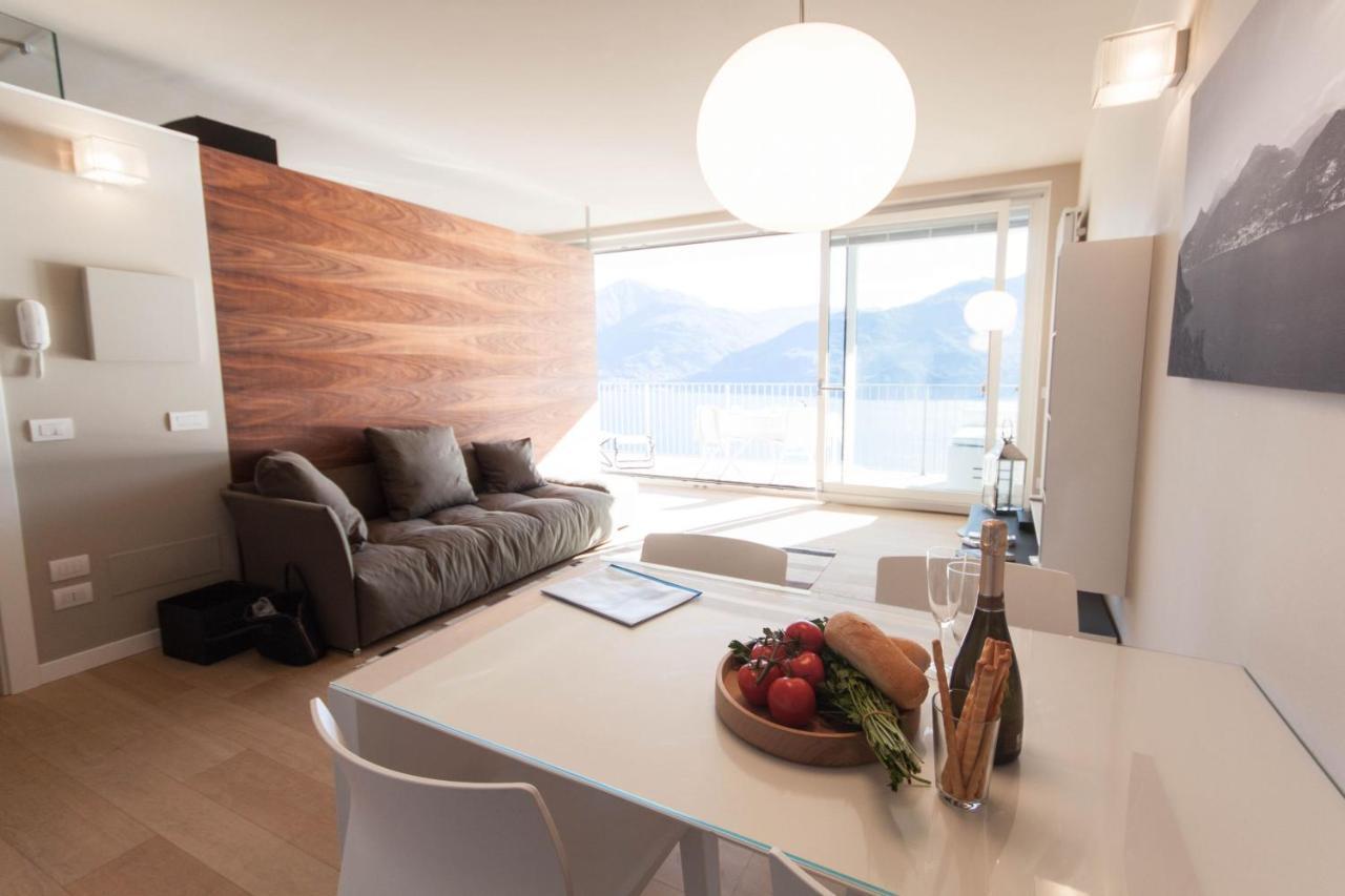 Looklake "Suite One" - Plesio By Lovecomo Menaggio Eksteriør bilde