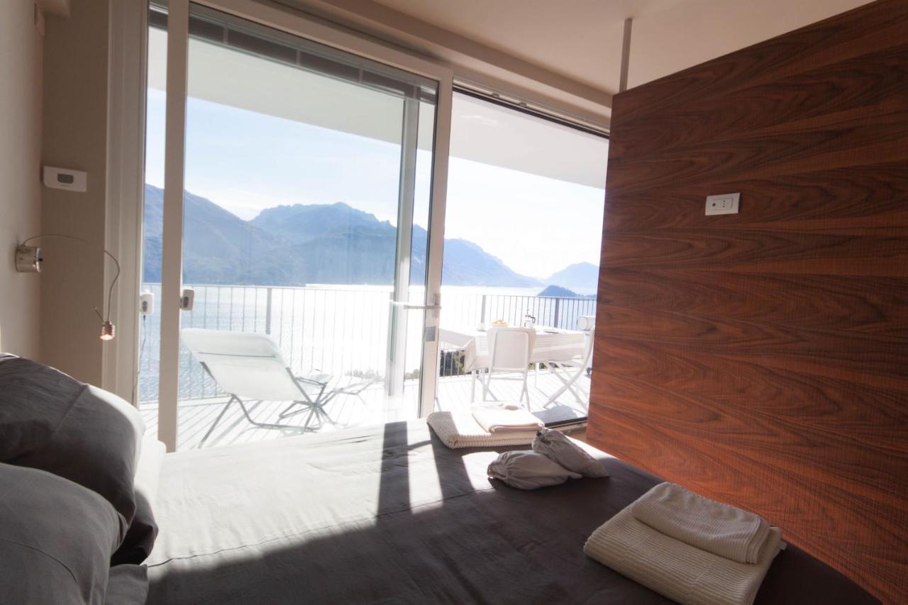 Looklake "Suite One" - Plesio By Lovecomo Menaggio Eksteriør bilde